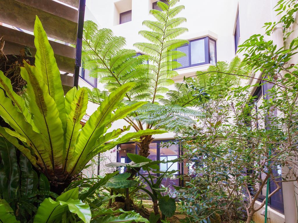 Kariyushi Condominium Ocean Hills Chouraku Stay Kin Exterior foto